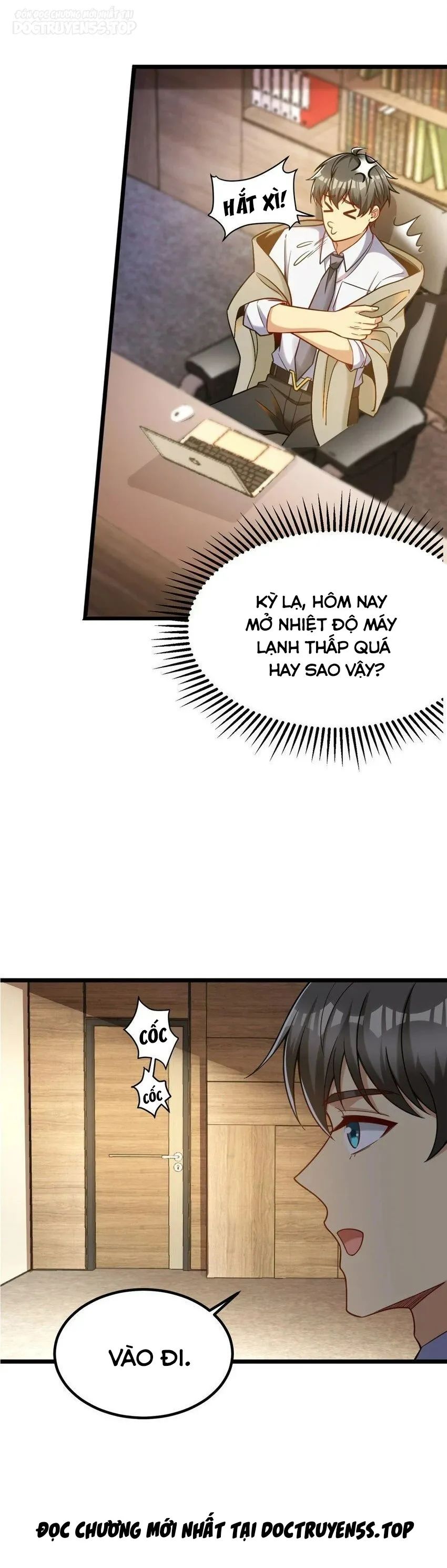 ta làm giàu từ thua lỗ game chapter 71 16
