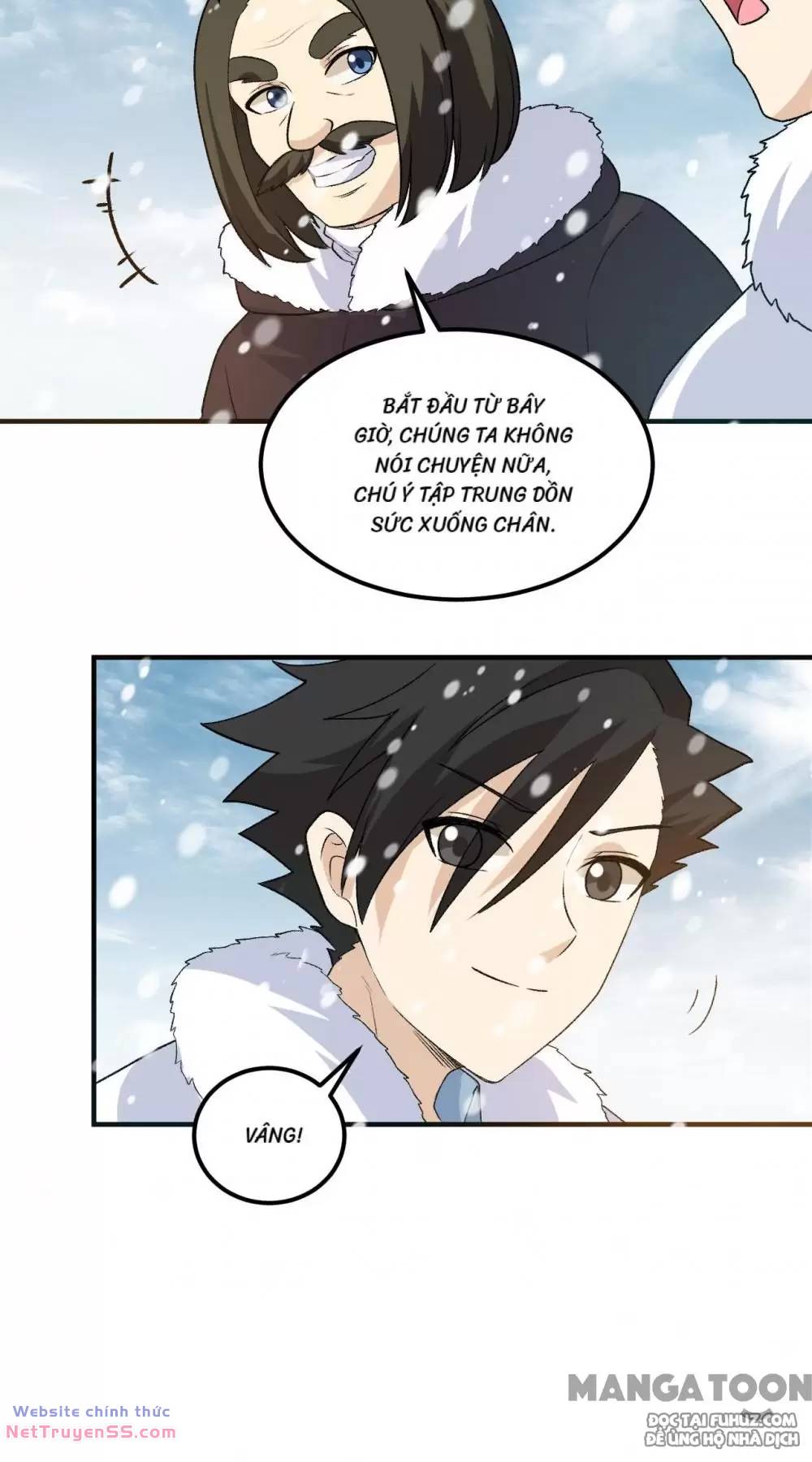 Tôi Sống Trên Hoang Đảo Cùng Các Em Gái chapter 251 32