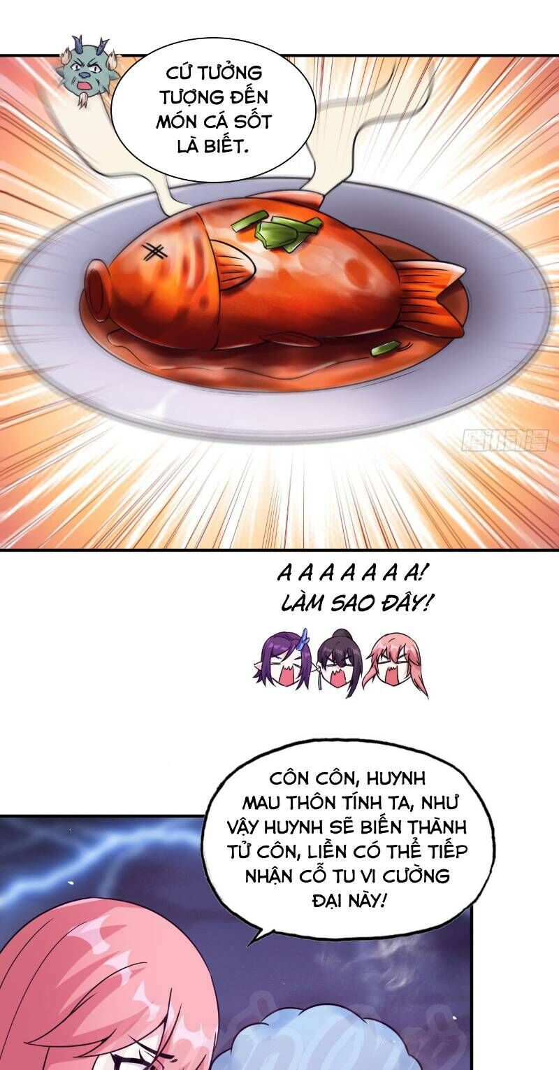 khởi đầu bằng một con côn chapter 83 9