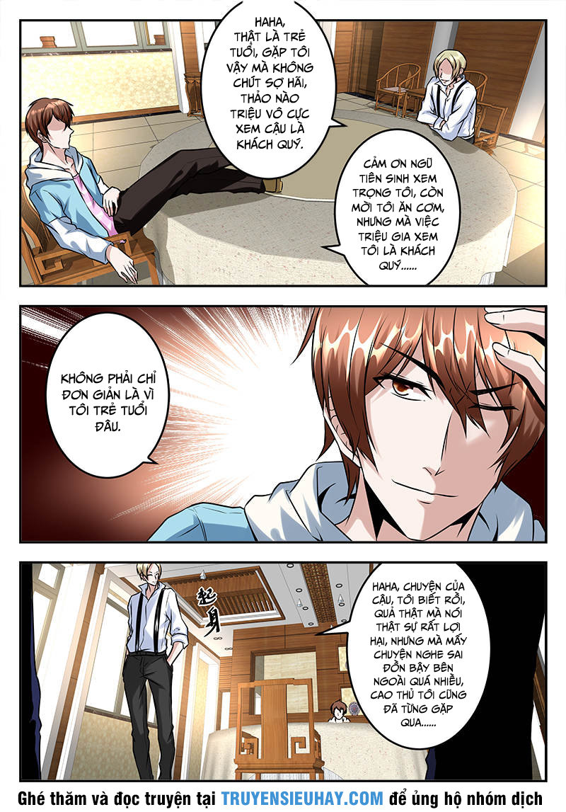 đô thị kiêu hùng hệ thống chapter 51 8