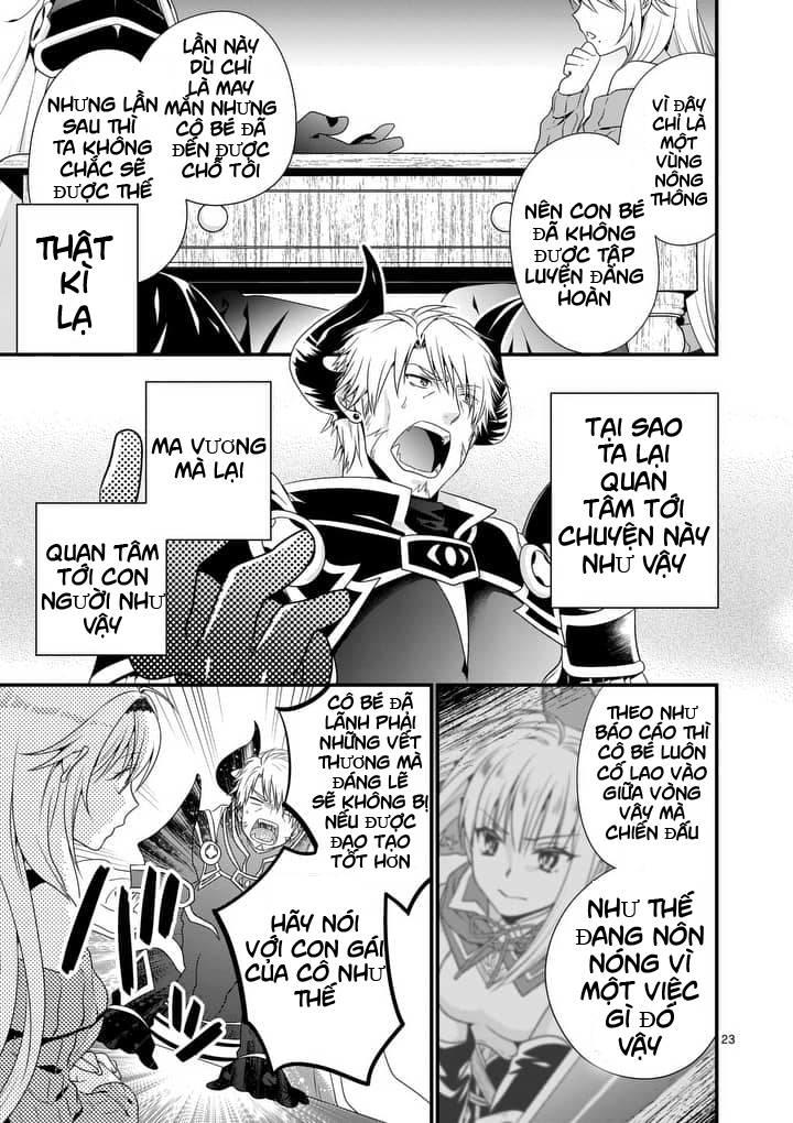 ma vương cưới mẹ của nữ anh hùng chapter 1 22