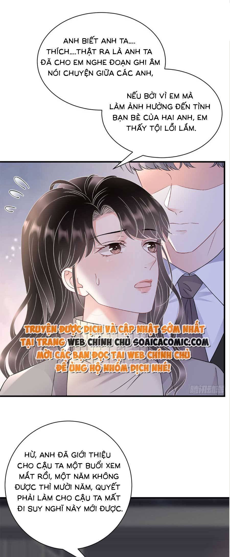 [16+] đại tiểu thư có thể có ý đồ xấu chapter 163 4