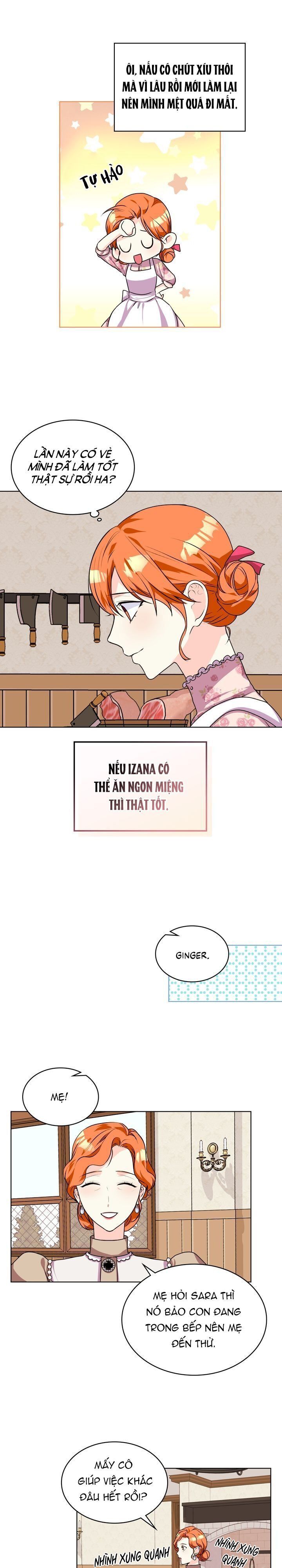 đức hạnh của ác nữ phản diện chapter 40 8