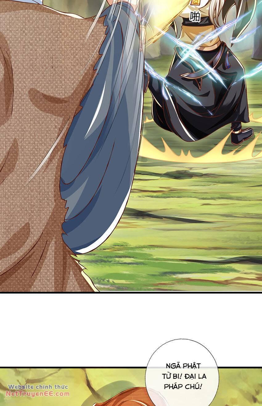 lựa chọn thần cấp: ta không theo sáo lộ mạnh lên chapter 96 6