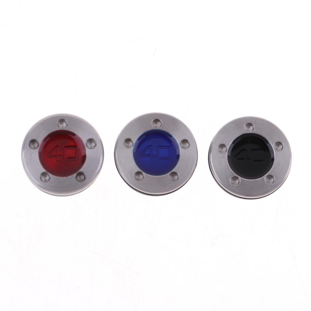 40g Custom Weights for    Putters with Numeral Red