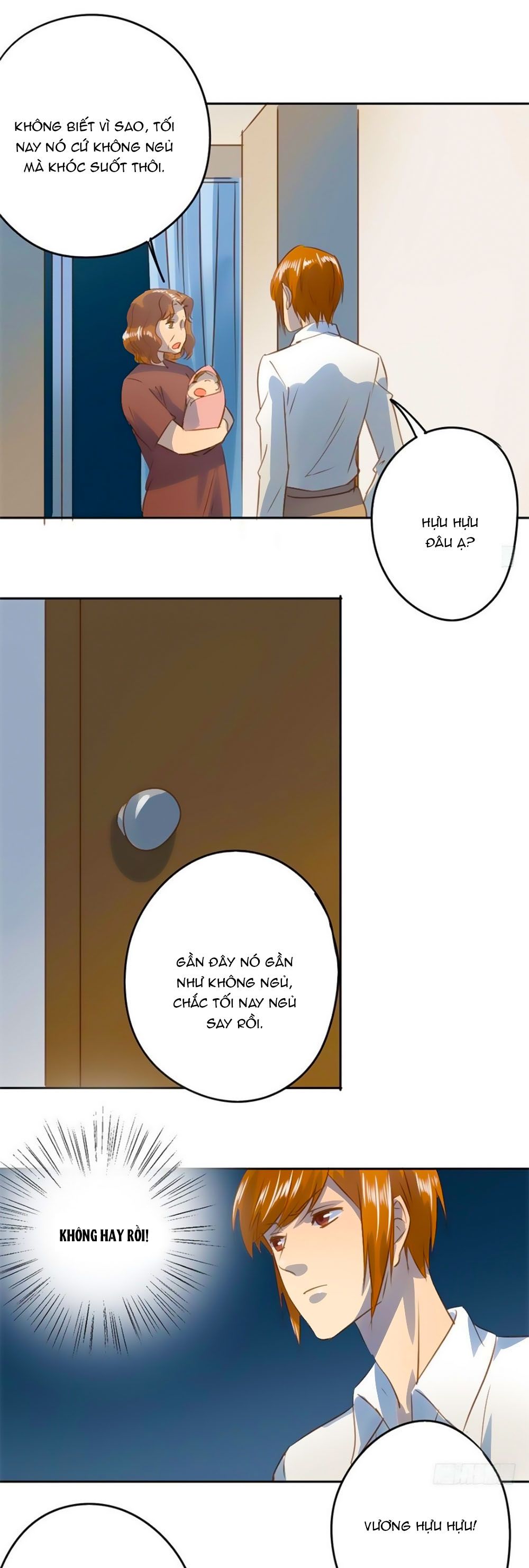 Tay Trái Nắm Tay Phải chapter 87 - Trang 14
