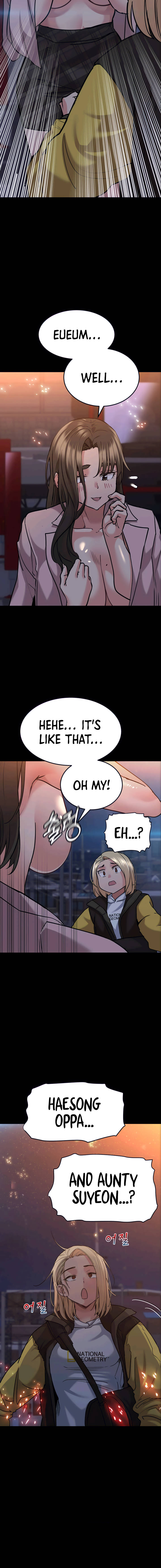 [raw] đừng nói với mẹ của bạn chapter 16 11