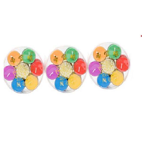 Nến viên bơ TEALING sáp trà 4 giờ 28 nến