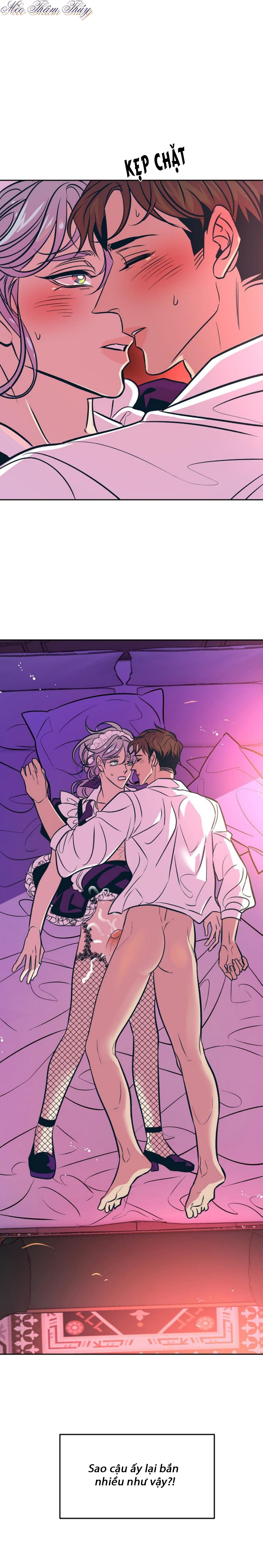 người hầu dễ thương chapter 2 8