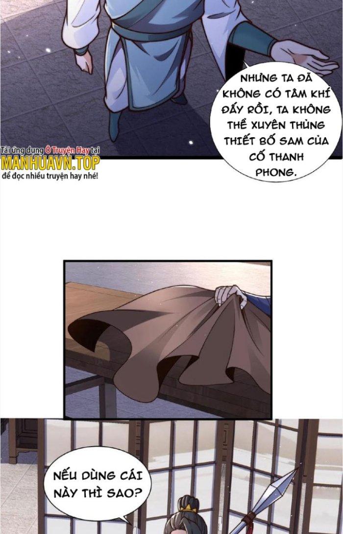 ta nuôi ma quỷ ở trấn ma ti chapter 35 19