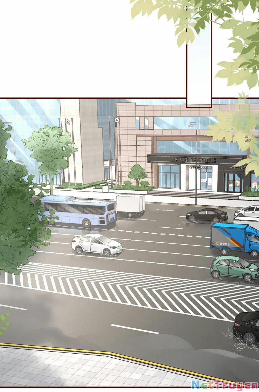 bạn gái tôi mới 30+ tuổi xuân chapter 105 19