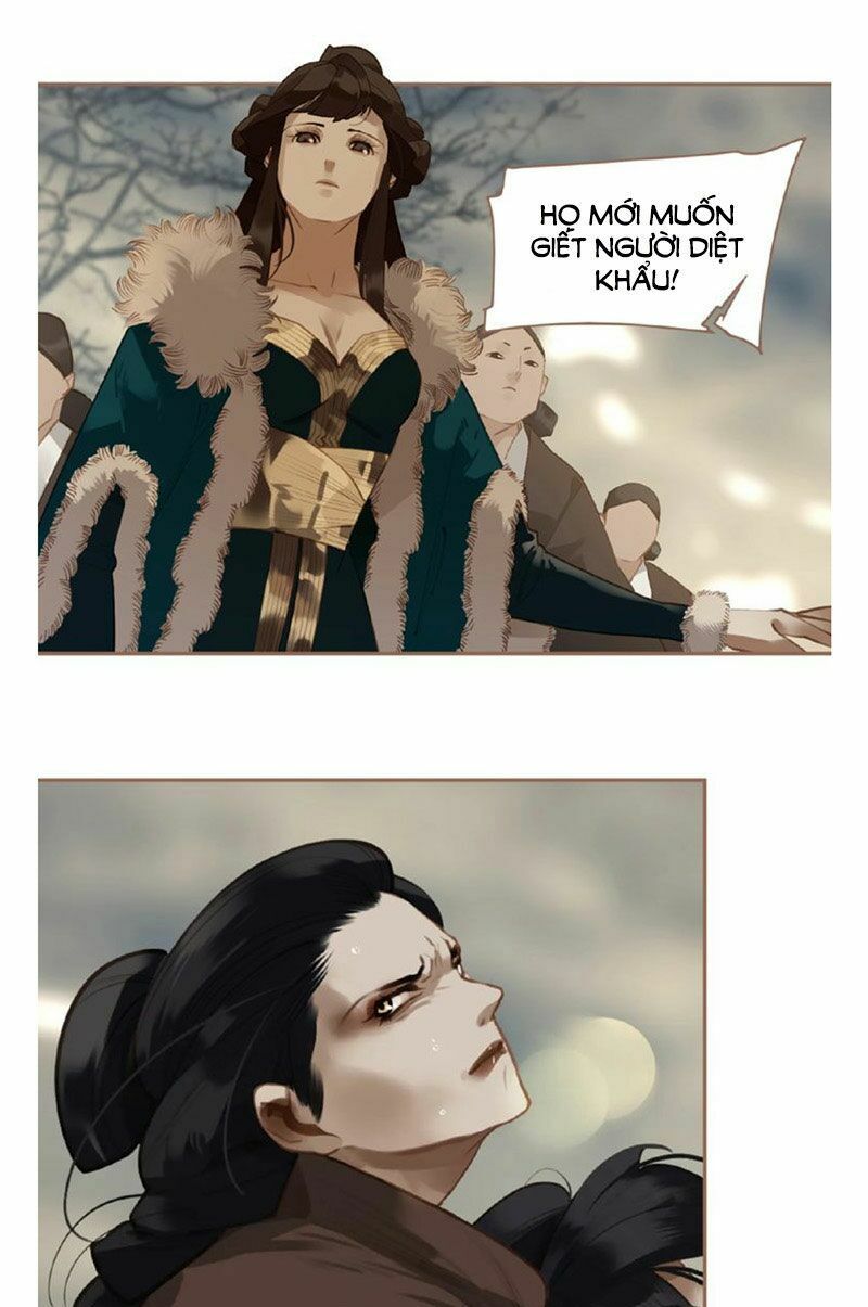 nhất đại linh hậu chapter 95 9