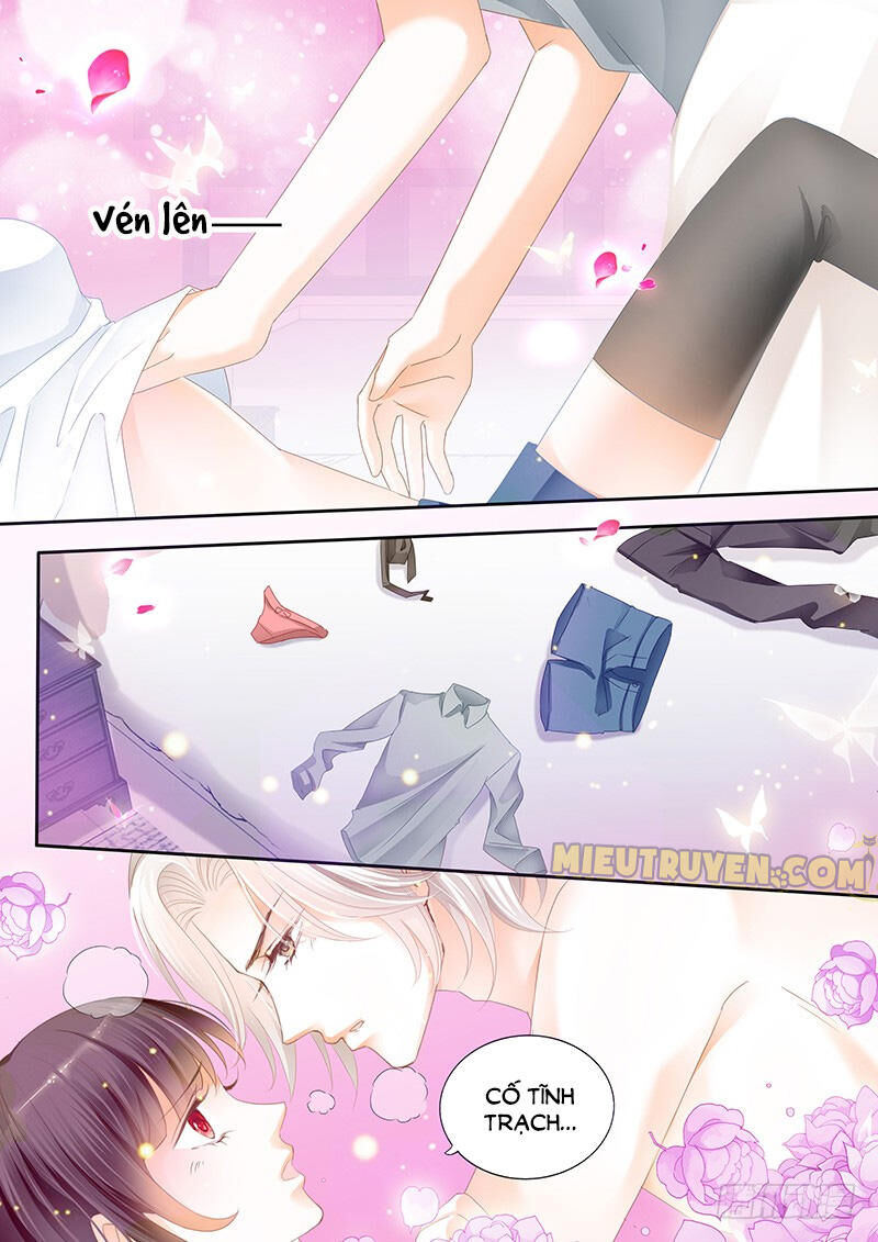 lóe thiểm hôn kiều thê mơ tưởng trốn chapter 114 9