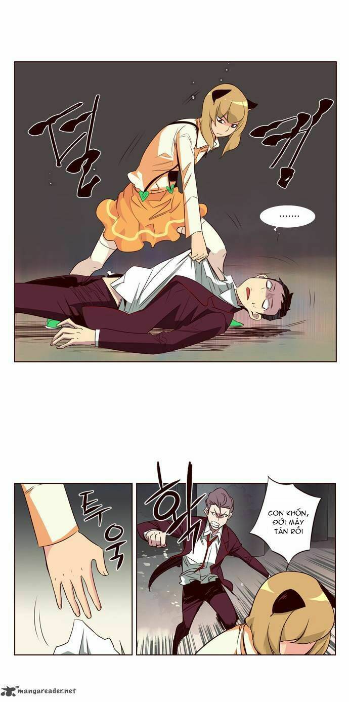 nữ sinh trường wilds chapter 97 11