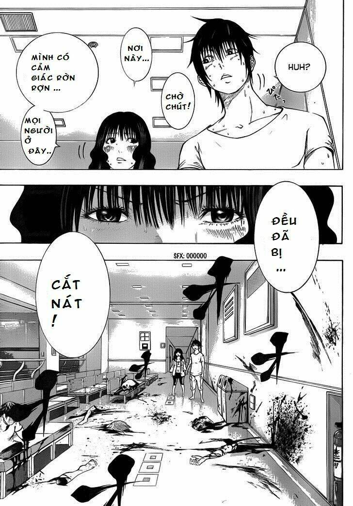 kamisama no iutoori chapter 8 5