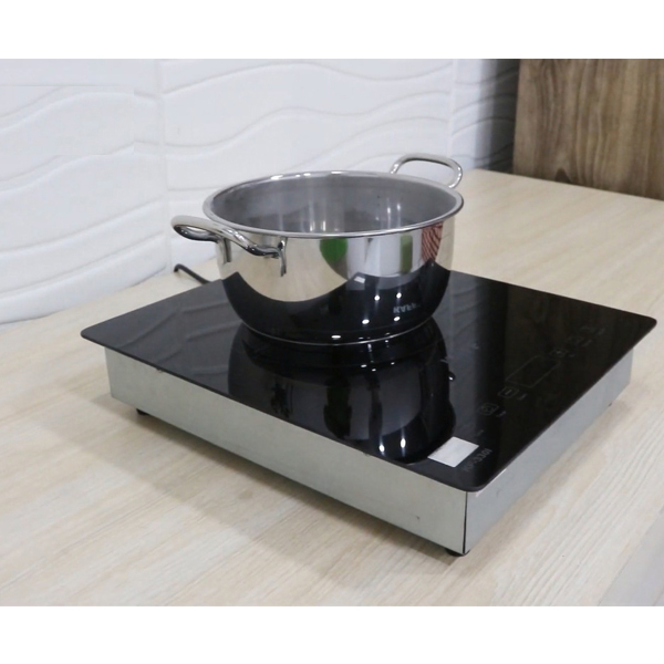 Bếp âm điện từ đơn KAFF KF-330I - Hàng chính hãng