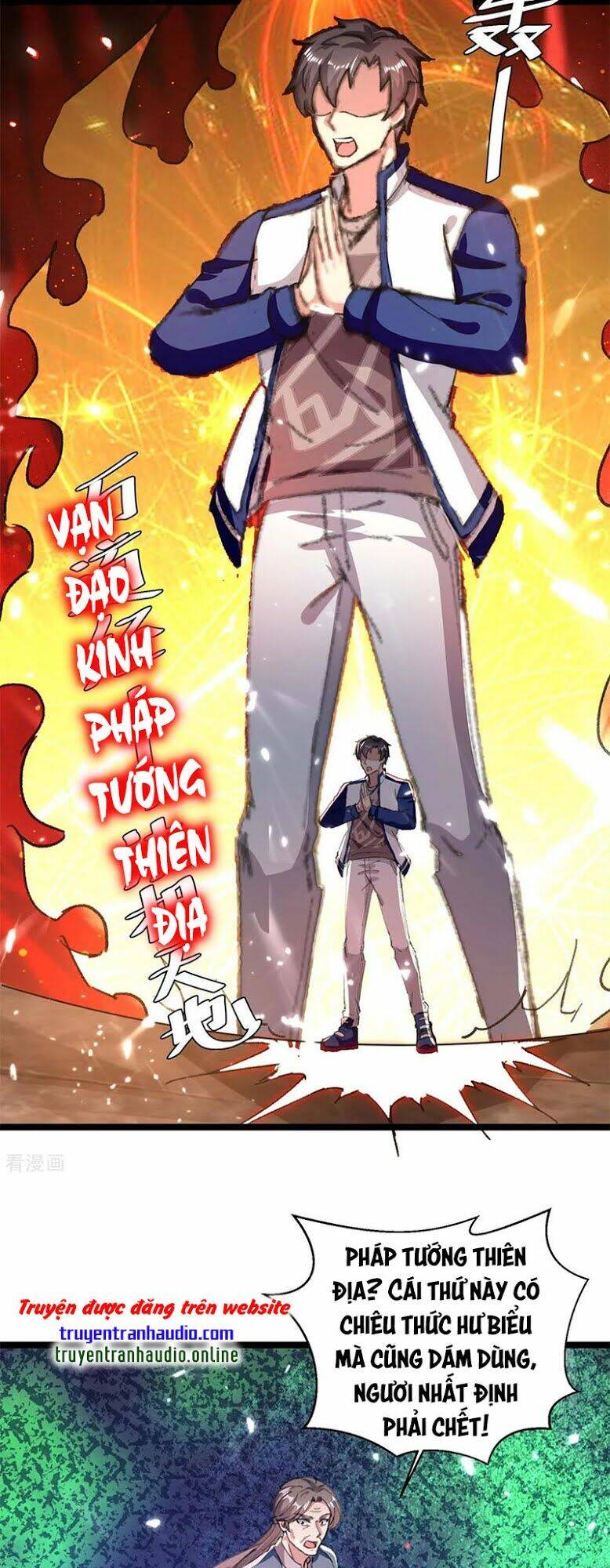 trọng sinh khí thiếu quy lai chapter 172 7