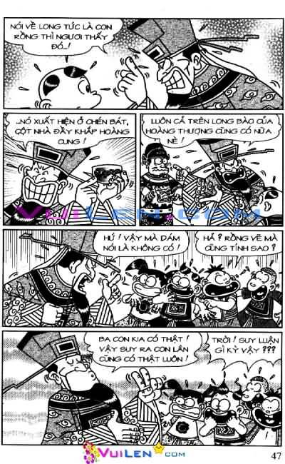 thần đồng đất việt chapter 93 44