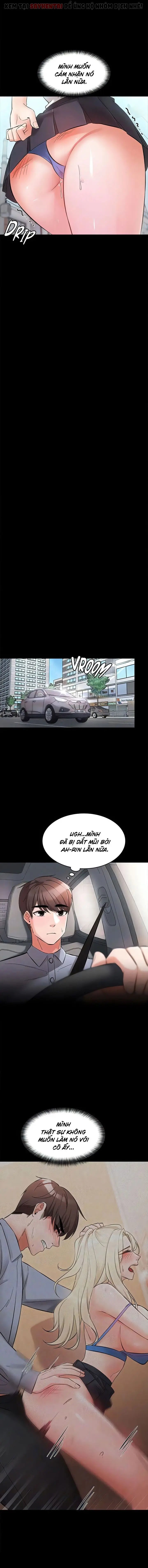 cô em gái tinh nghịch chapter 31 7