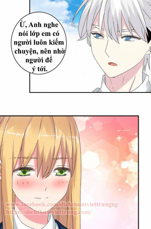 lều khều biết yêu chapter 41 46