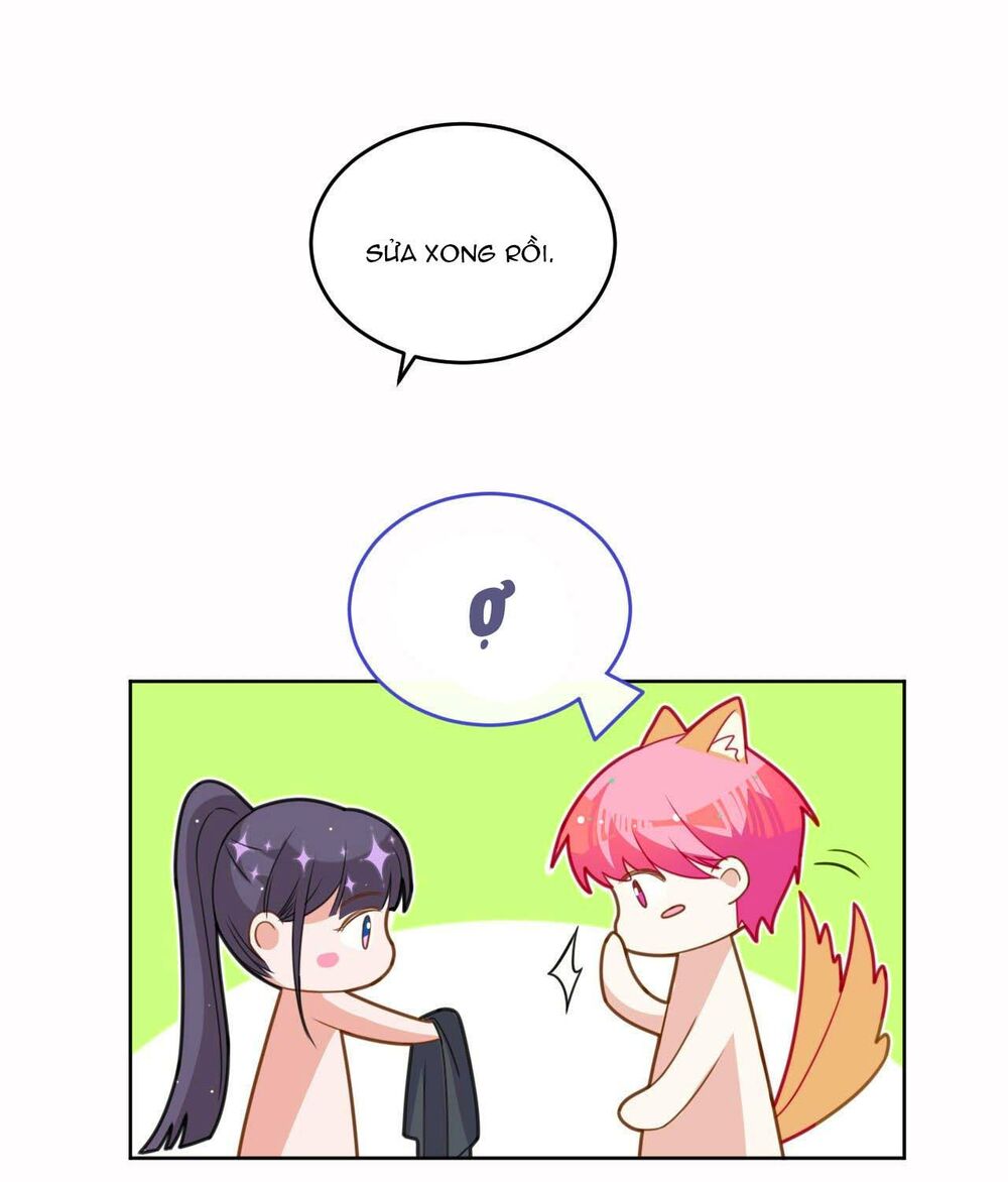 dĩ hôn chi danh chapter 16.1 16