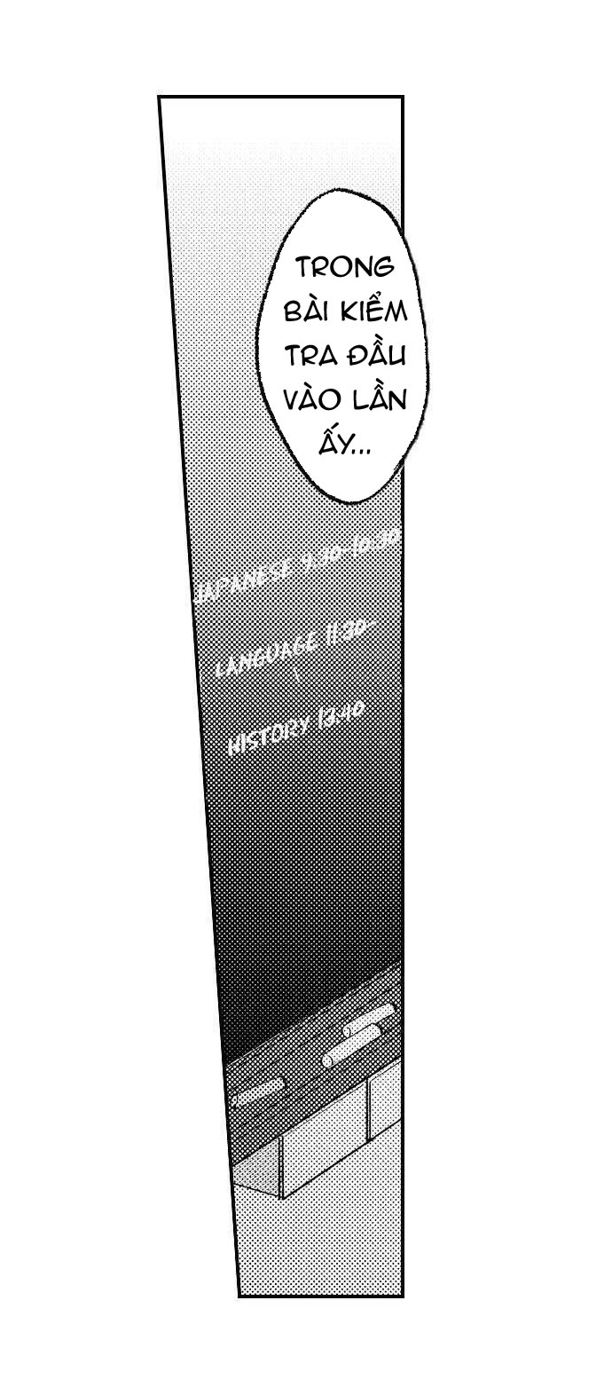 cô nàng đeo khẩu trang nhút nhát (full) chapter 8 8