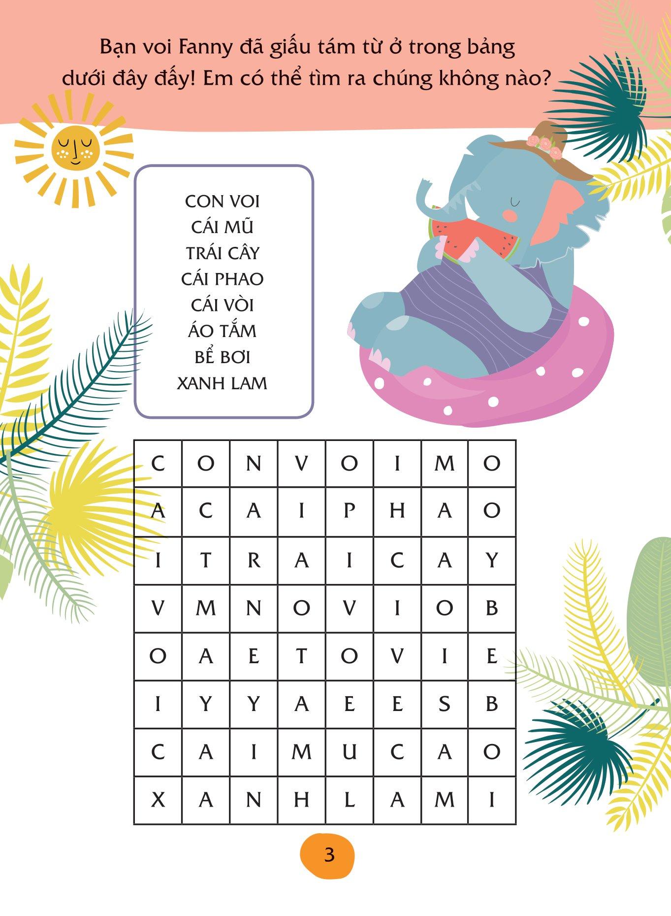 Tư Duy Nhanh Nhạy - Giải Đố Thật Vui! - Những Thử Thách Vui Vẻ