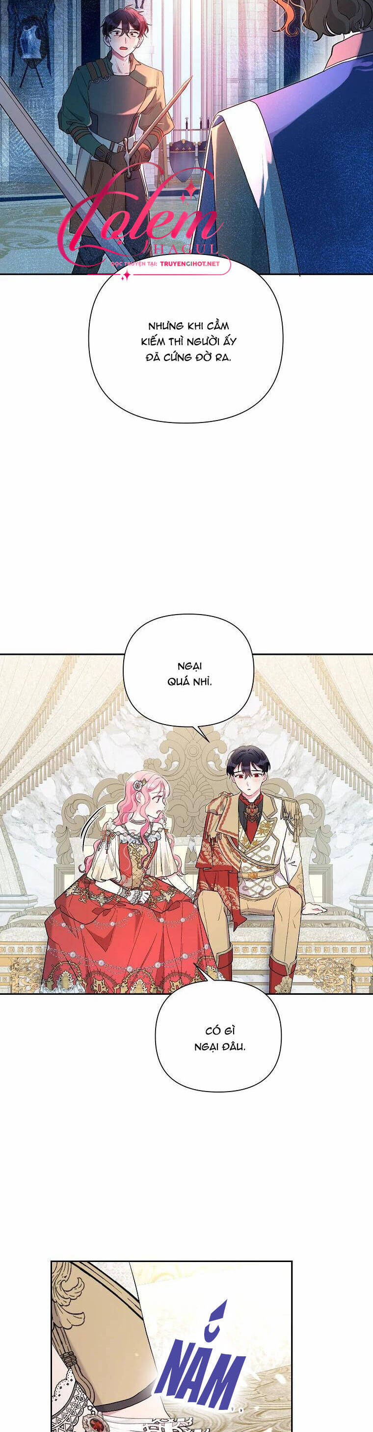 trở thành con dâu bất đắc dĩ chapter 53 28