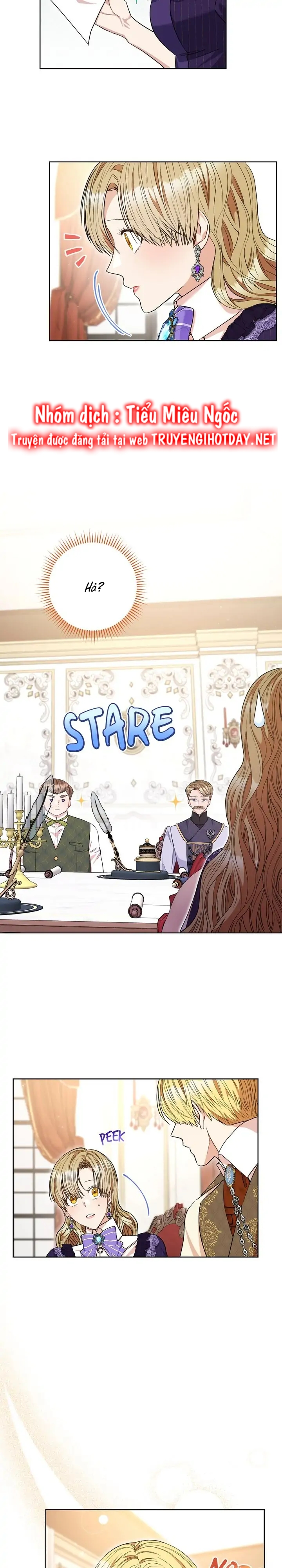tiểu thư của những lá bài chapter 62 18