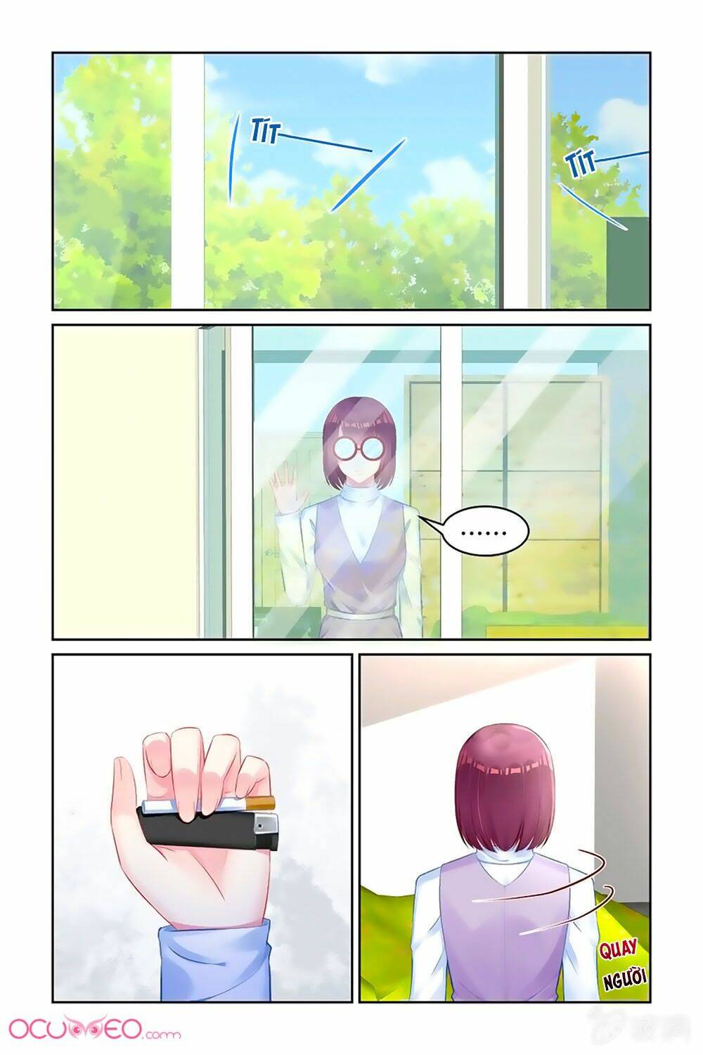 danh môn thiên hậu chapter 164 6