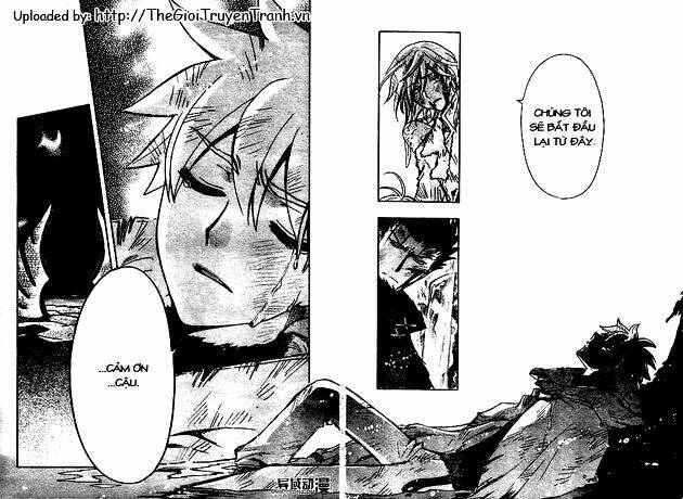 huyền thoại đôi cánh chapter 232 18