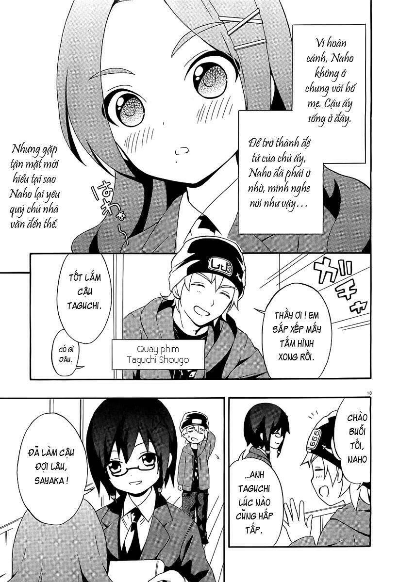 corpse party: book of shadows chapter 1 15