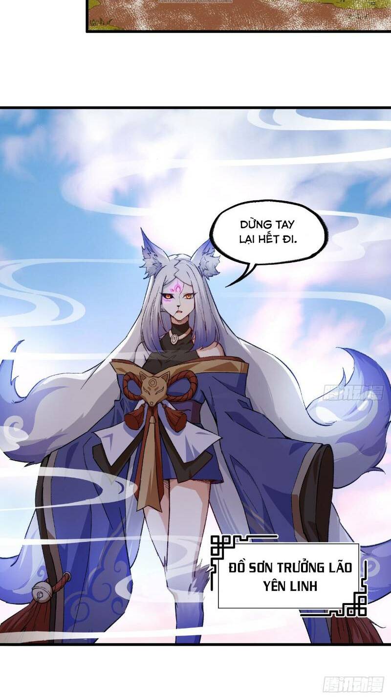 trường an tưởng tượng chapter 54 22