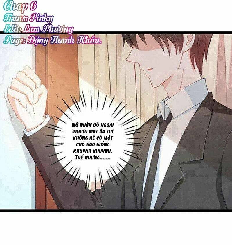 anh trên thiên đường, tôi dưới địa ngục chapter 6 2