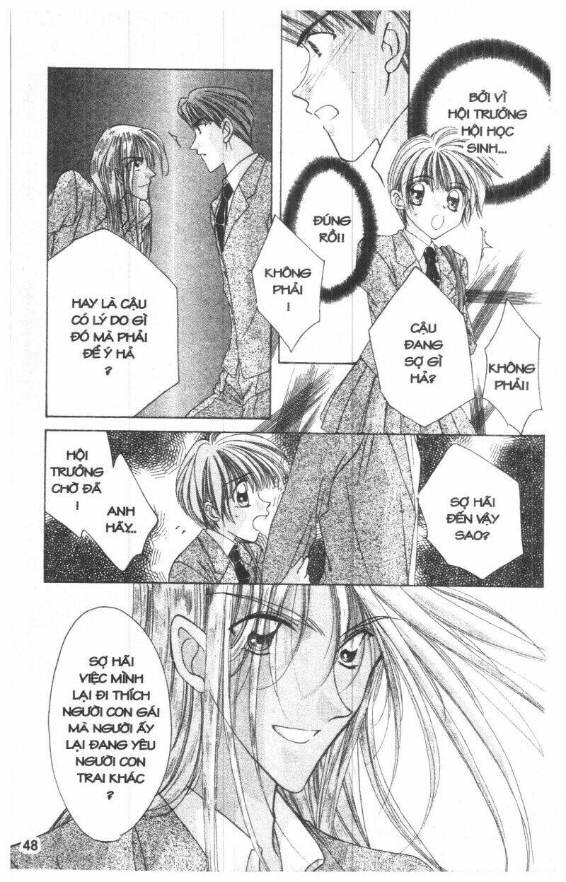 ohoshi-sama ni onegai! chapter 7 48