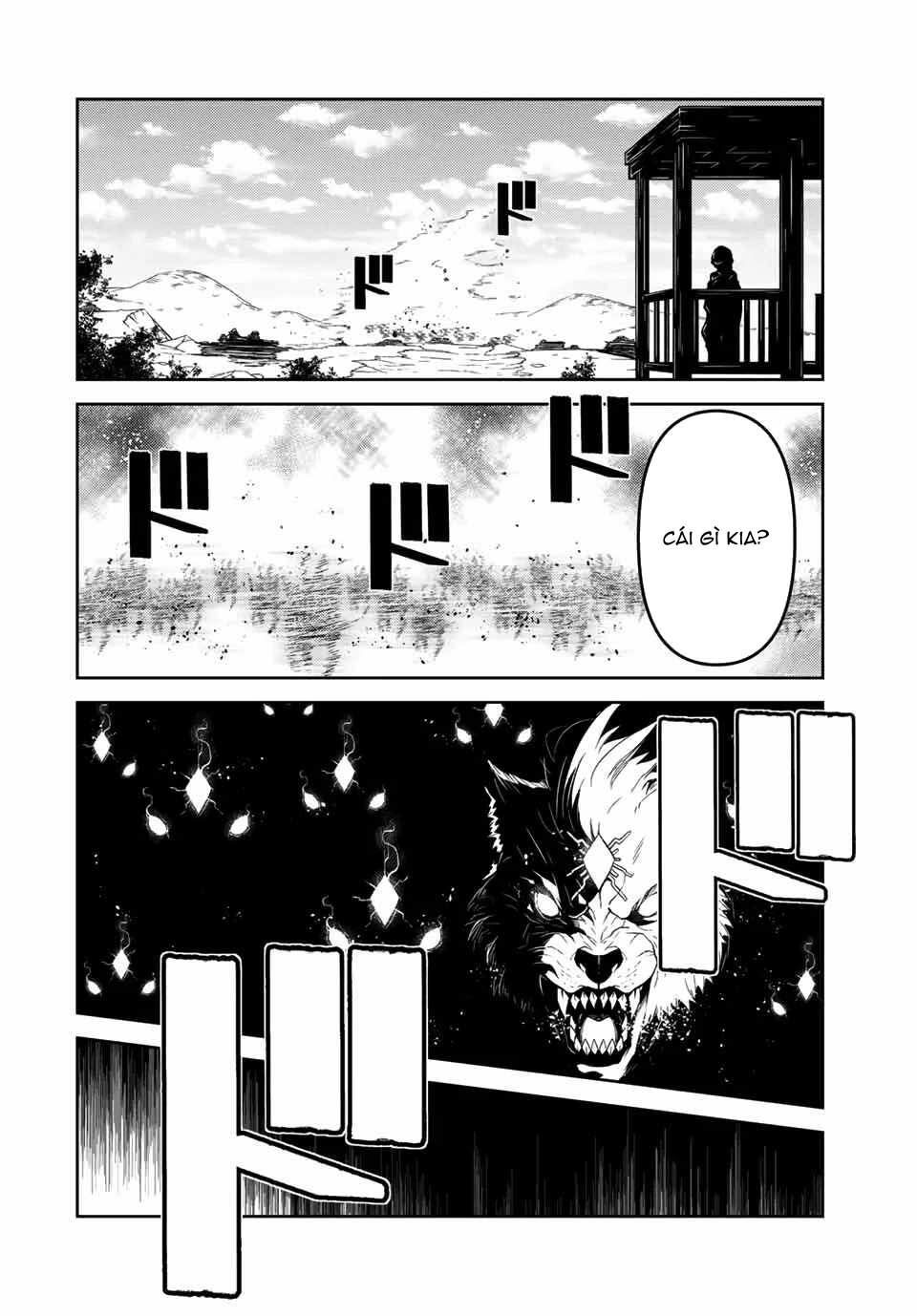 từ chức nghiệp yếu nhất trở thành "thợ rèn" mạnh nhất chapter 45 2