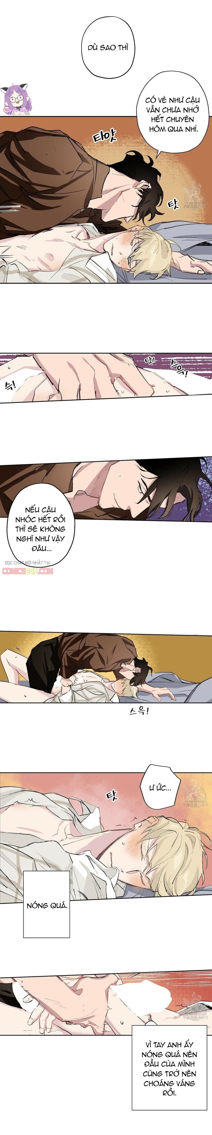 ma pháp sư của eden chapter 5 21