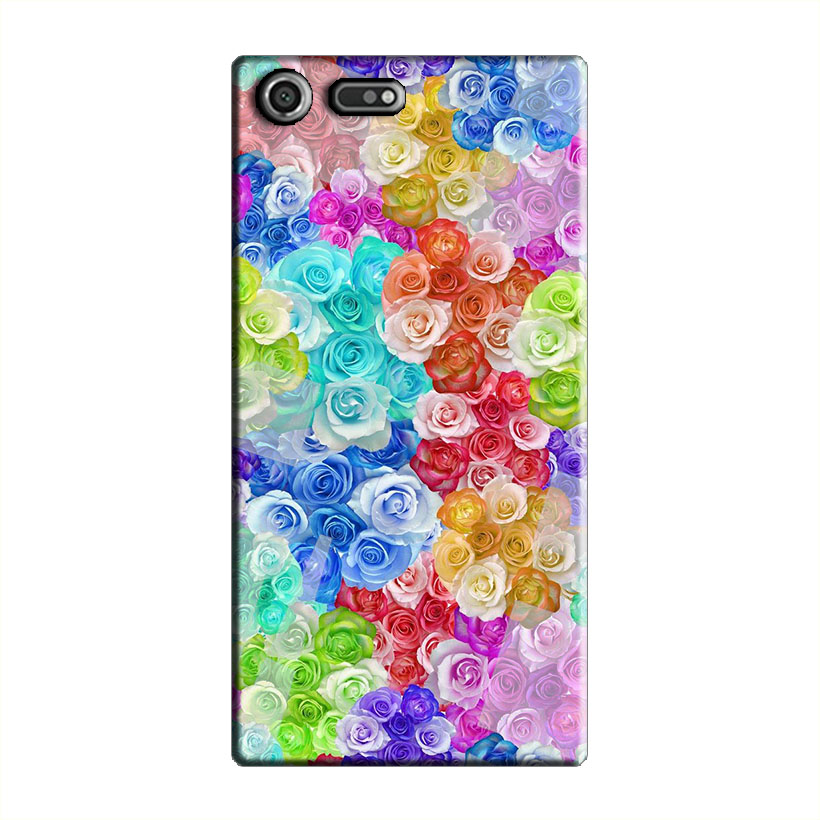 ỐP LƯNG PHỦ BÓNG DÀNH CHO SONY XPERIA XZ PREMIUM