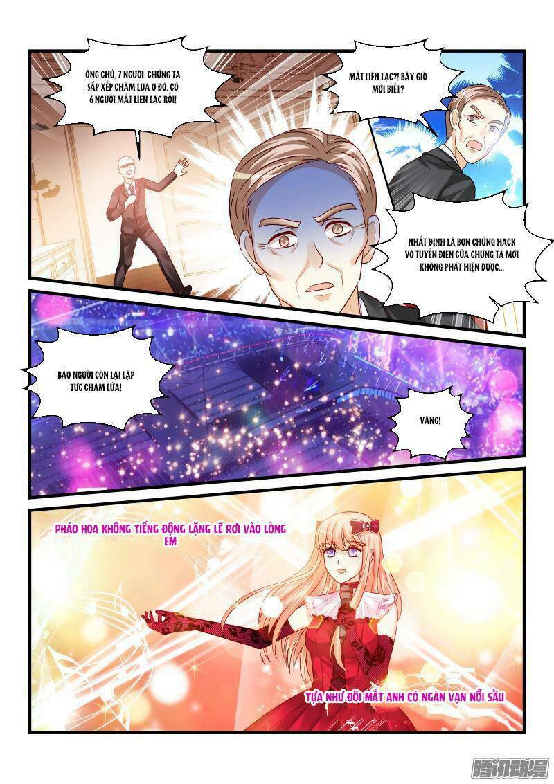 dạy bảo ma vương lão công 2 chapter 93 6