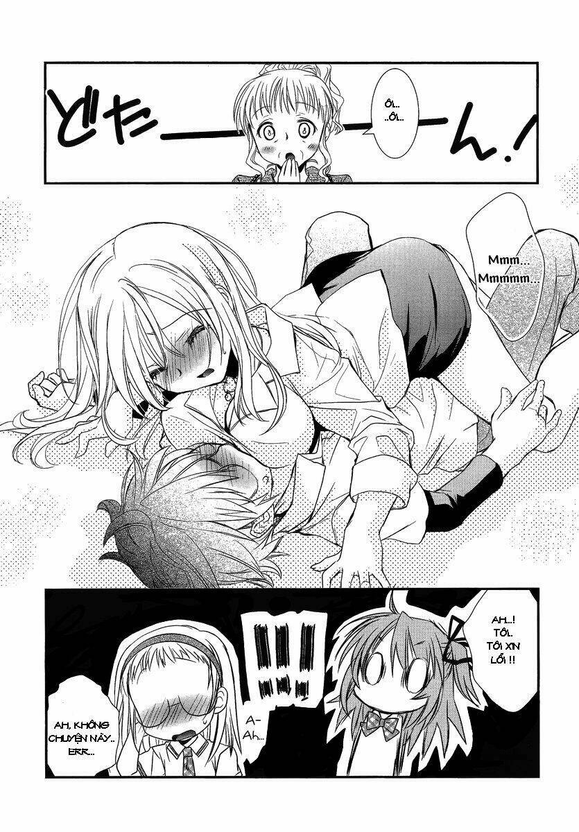 hoken no sensei chapter 1 30