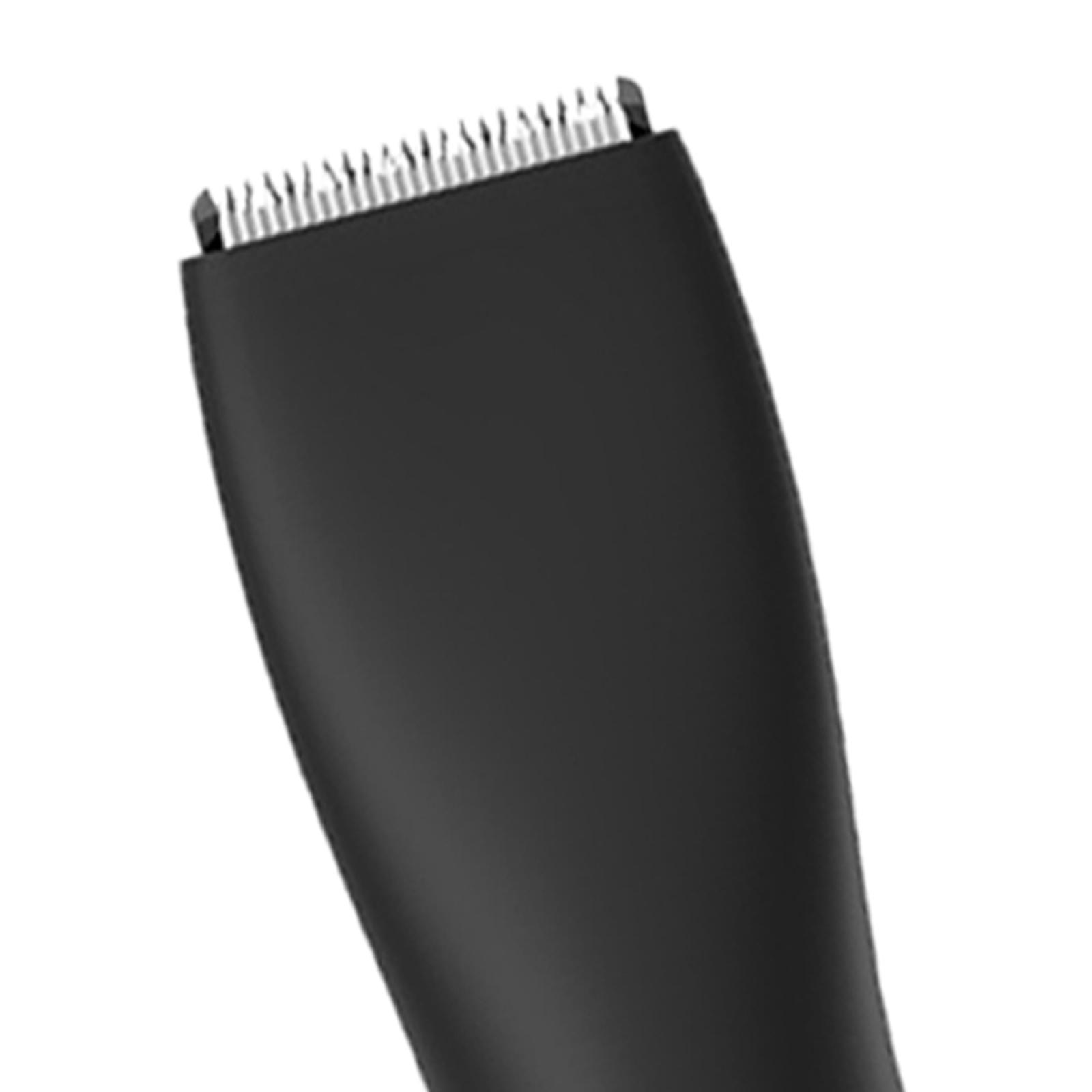 Hair Silent Cutting Beard Rechargeable Wet/ for Full Body Men