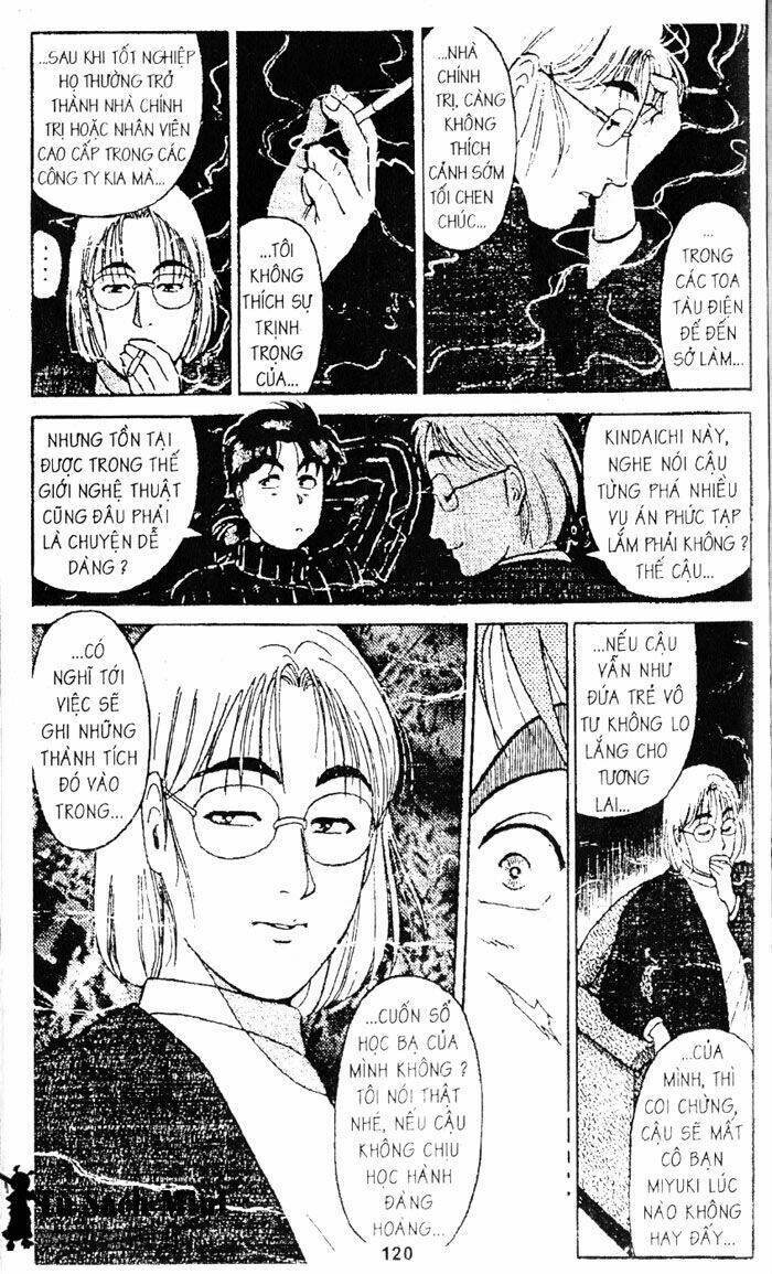 thám tử kindaichi (bản đẹp) chapter 79 36