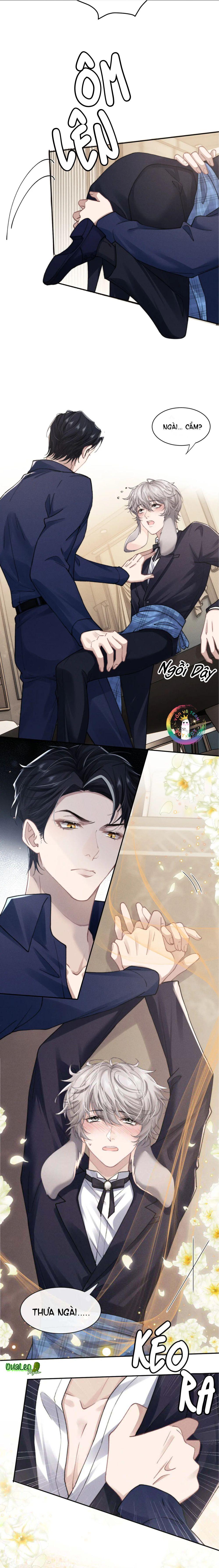 chấp sự thỏ tai cụp chapter 6 9