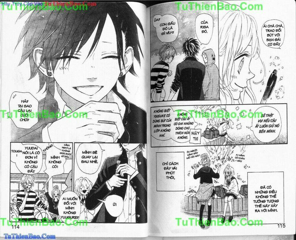 ngôi sao trong ánh mắt chapter 3 17