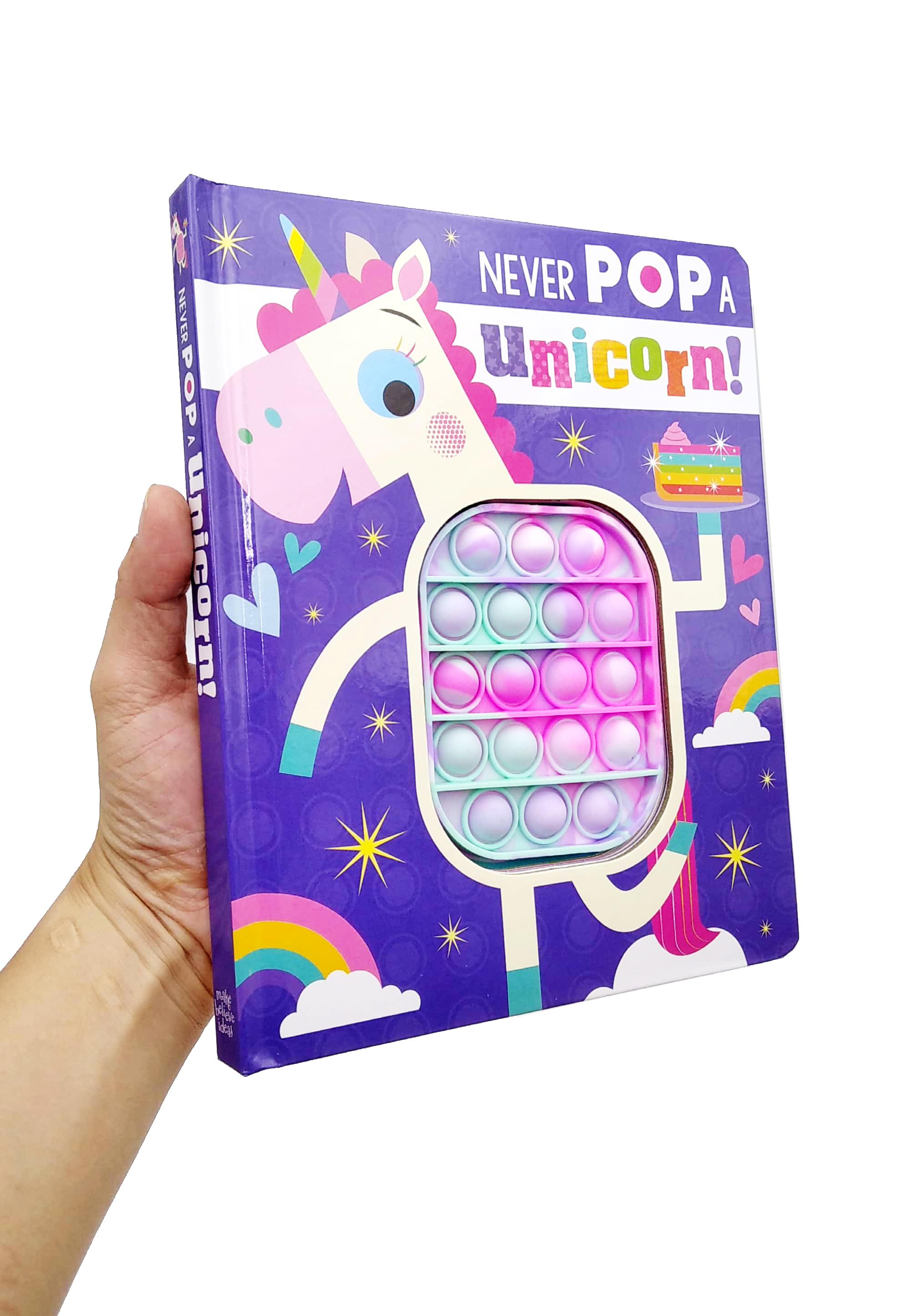 Never Pop A Unicorn!