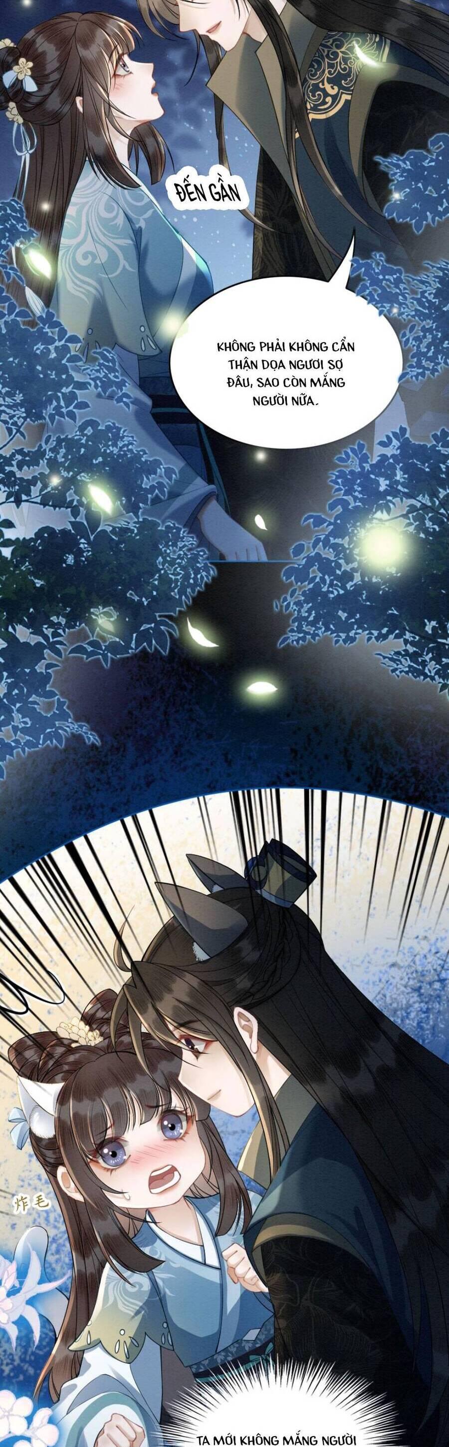 báo cáo nhiếp chính vương, đại lão nàng ấy chuyên trị bệnh liệt dương chapter 67 1