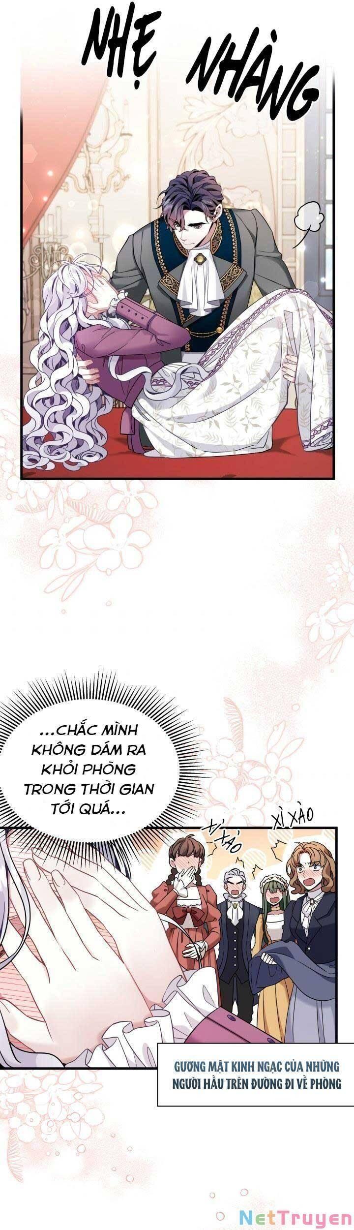con gái chồng quá dễ thương chapter 57 37