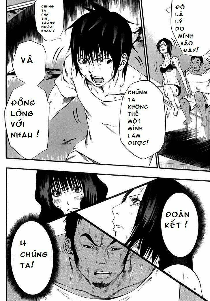 kamisama no iutoori chapter 8 39