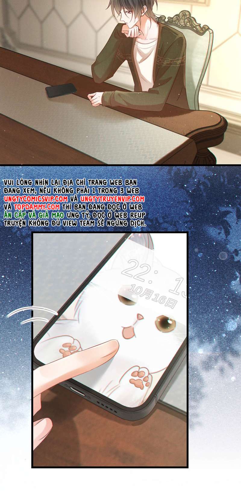 nịch tửu chapter 87 14