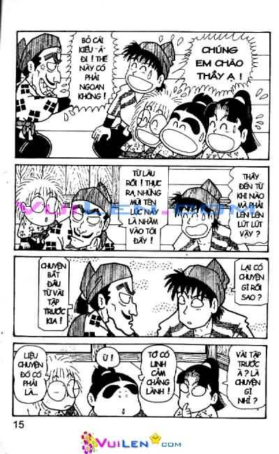 ninja loạn thị chapter 45 16